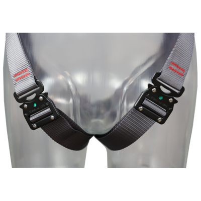 Fall Arrest Harness POWERTEX HW COMFORT r-PET (HW ECO)