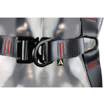 Fall Arrest Harness POWERTEX HW COMFORT r-PET (HW ECO)