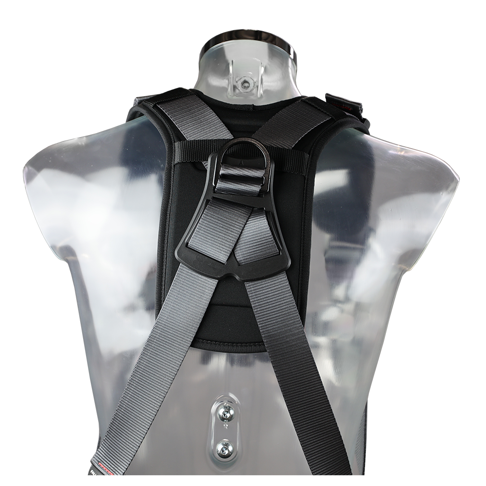 Fall Arrest Harness POWERTEX HW COMFORT r-PET (HW ECO)