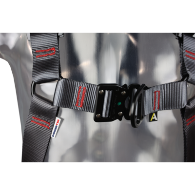 Fall Arrest Harness POWERTEX HW COMFORT r-PET (HW ECO)