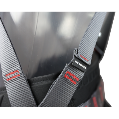 Fall Arrest Harness POWERTEX HW PLUS r-PET (HW ECO PLUS)