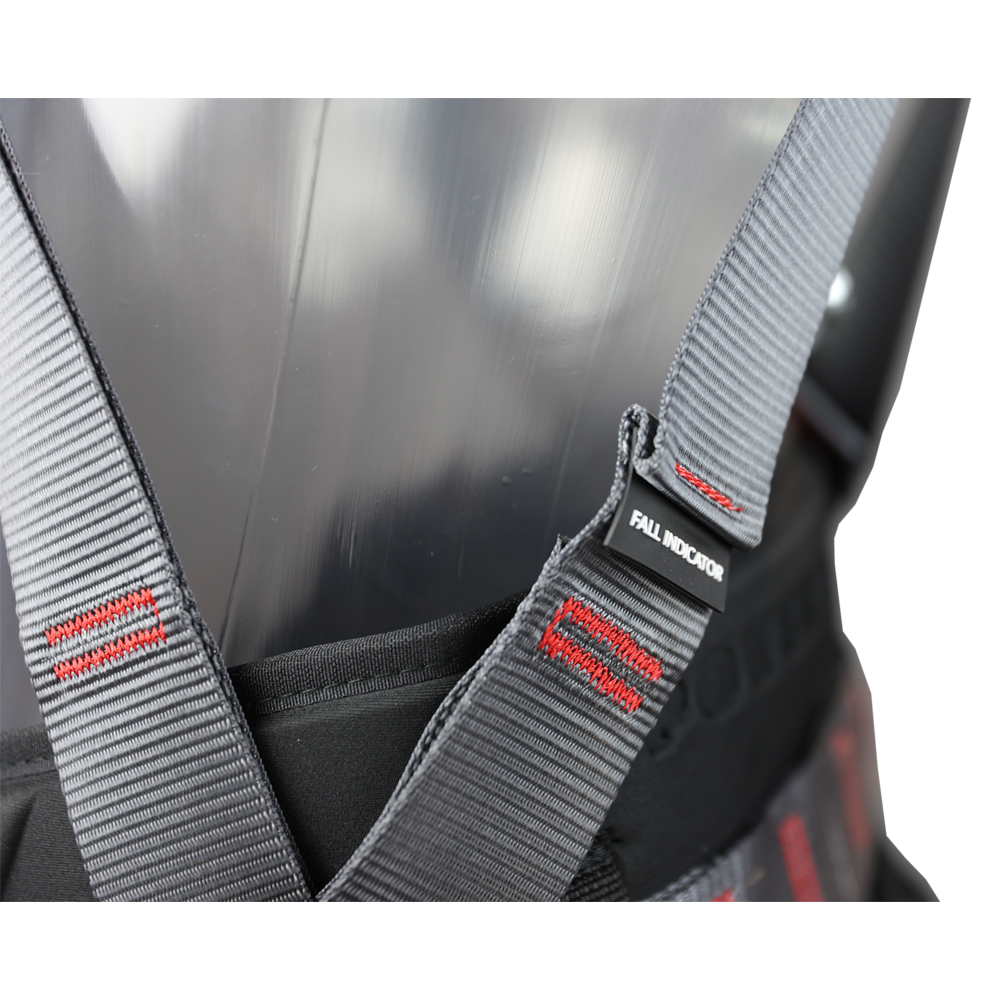 Fall Arrest Harness POWERTEX HW PLUS r-PET (HW ECO PLUS)