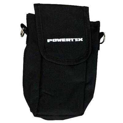Bolsa almacenaje polipasto de palanca con carcasa aluminio POWERTEX PALH-S1