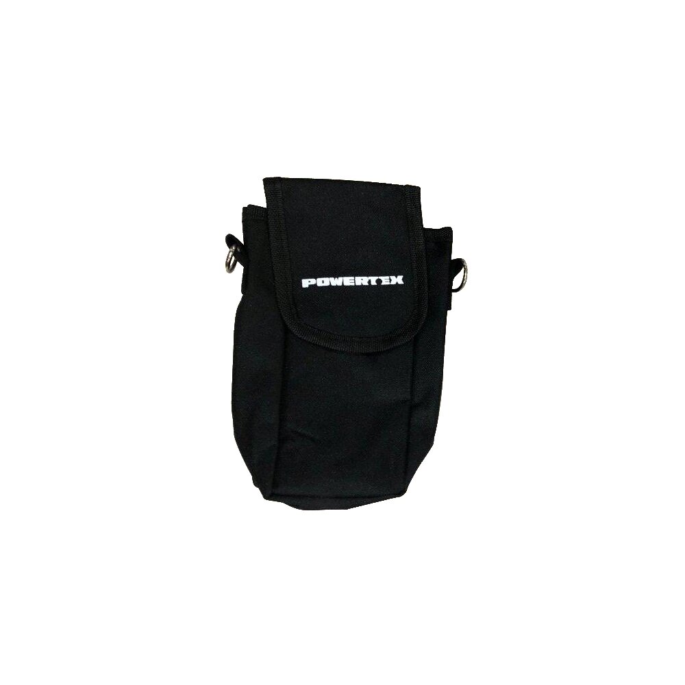 Bolsa almacenaje polipasto de palanca con carcasa aluminio POWERTEX PALH-S1