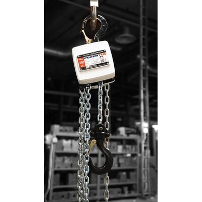 Polipasto  POWERTEX PACB-S1