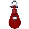 Polea POWERTEX con grillete 8t