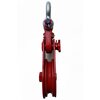 Polea POWERTEX con grillete 8t