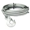 Cable de acero con gancho