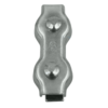 Sujetacable de acero Duplex POWERTEX PCD