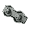 Sujetacable de acero Duplex POWERTEX PCD