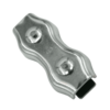 Sujetacable de acero Duplex POWERTEX PCD316
