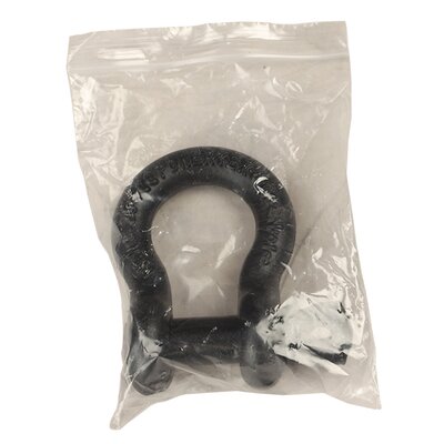 Grillete lira POWERTEX PBSP Blackline