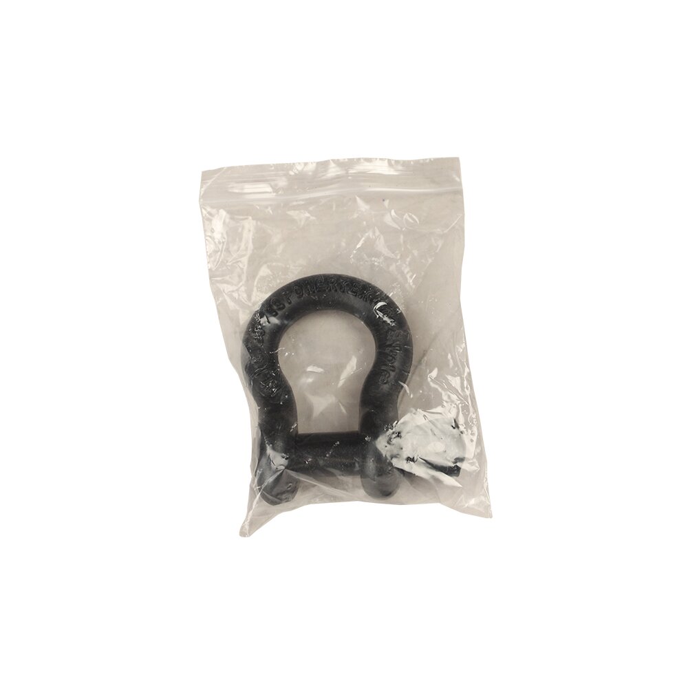 Grillete lira POWERTEX PBSP Blackline