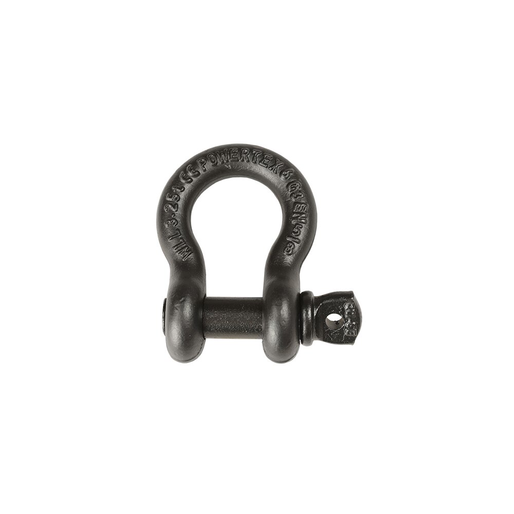Grillete lira POWERTEX PBSP Blackline