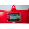 Balancín marco de elevación Powertex para bolsas grandes LBB