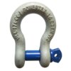 Grillete lira grado 6 con pasador cabeza plana Powertex Grillete lira Powertex