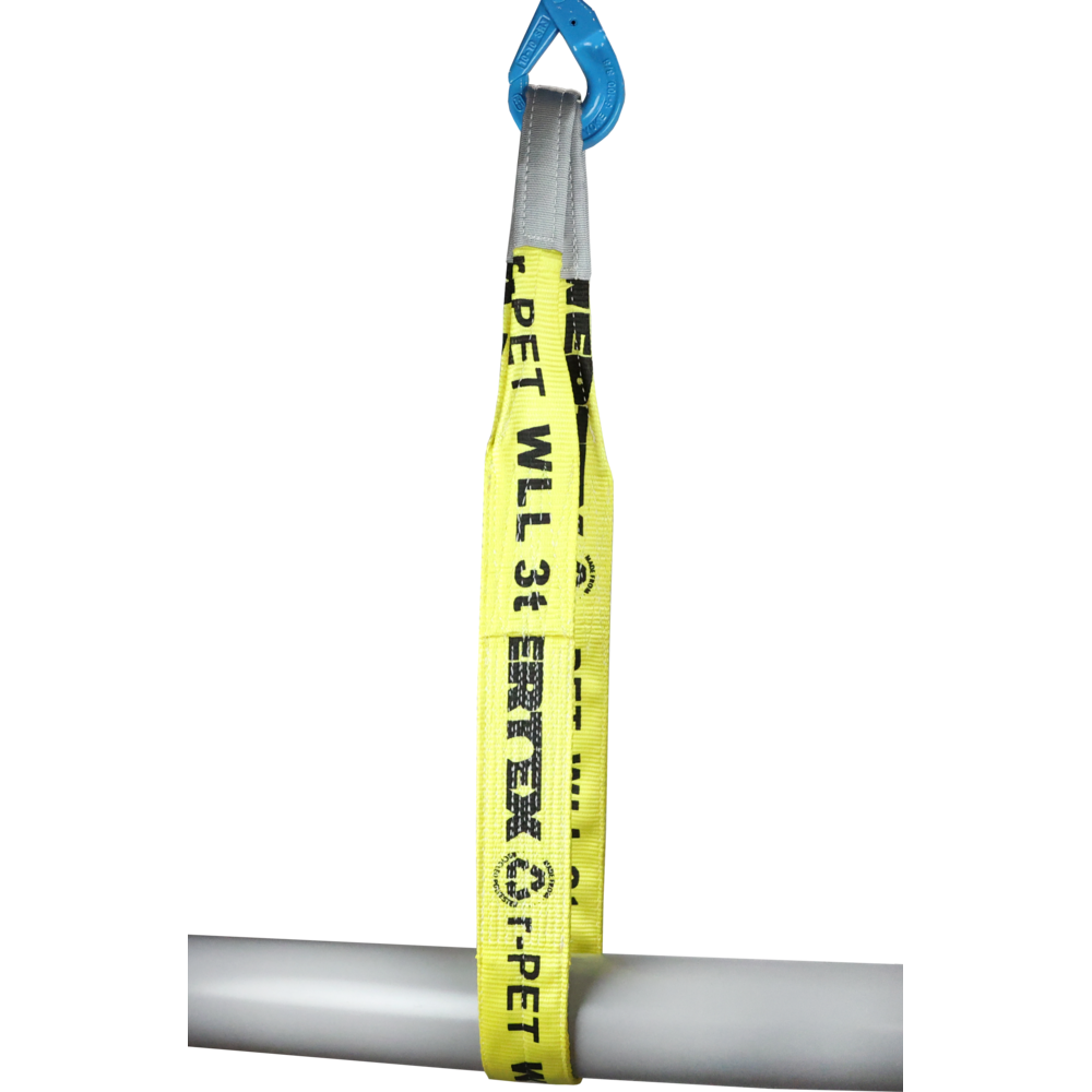 ESLINGA PLANA c/GAZAS POWERTEX PWE r-PET