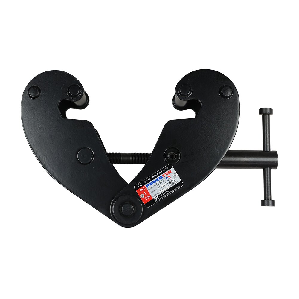 Garra para fijación en viga POWERTEX PBC-S1