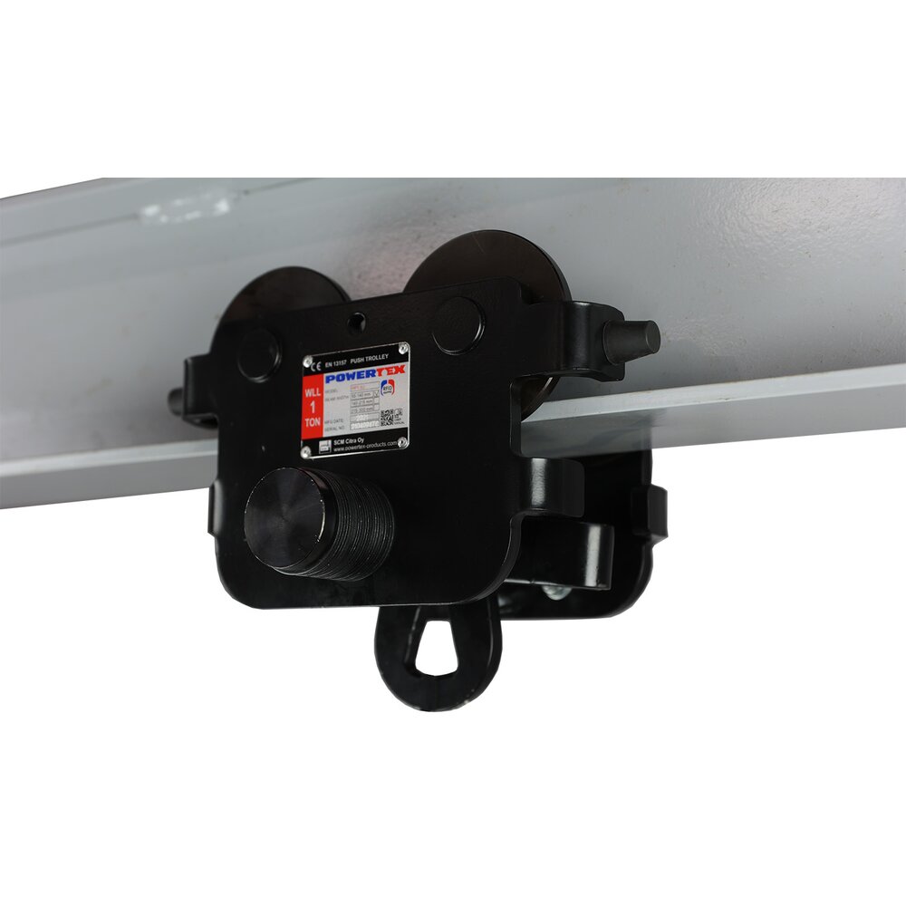 Carrito de empuje POWERTEX PPT-S2				