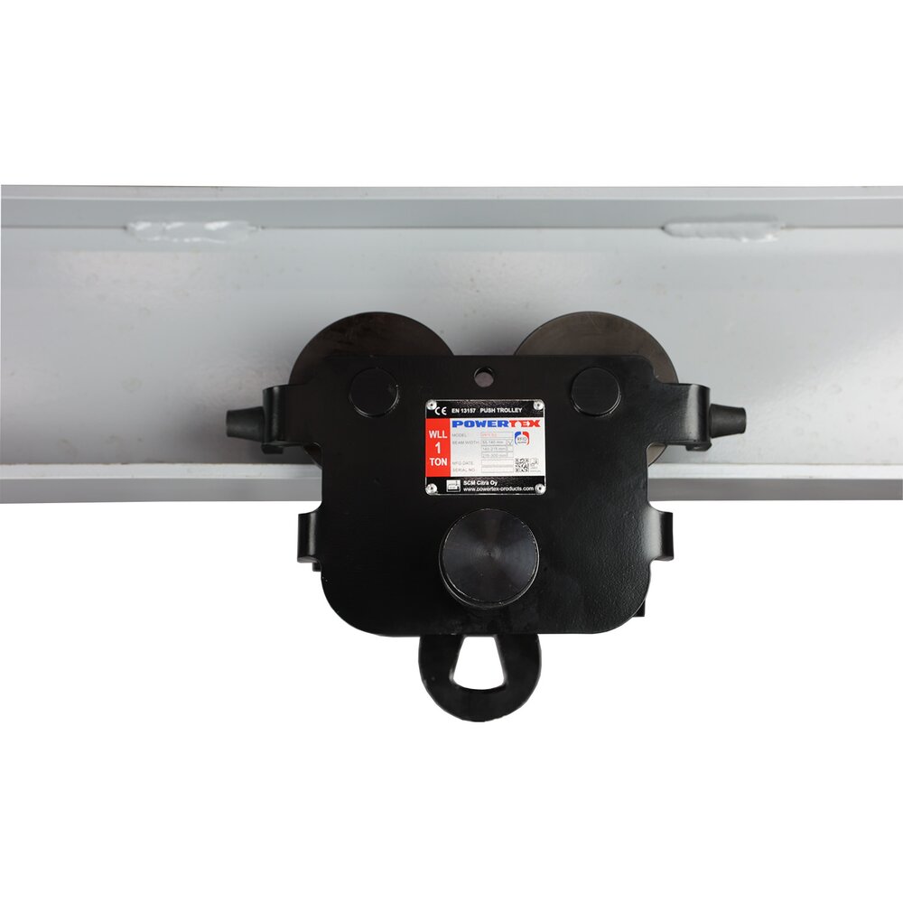 Carrito de empuje POWERTEX PPT-S2				