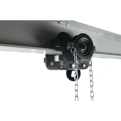 Carrito de cadena POWERTEX PGT-S2