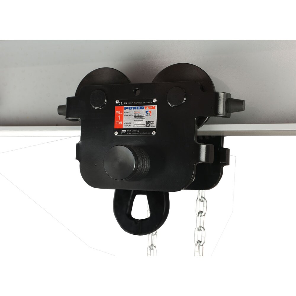 Carrito de cadena POWERTEX PGT-S2