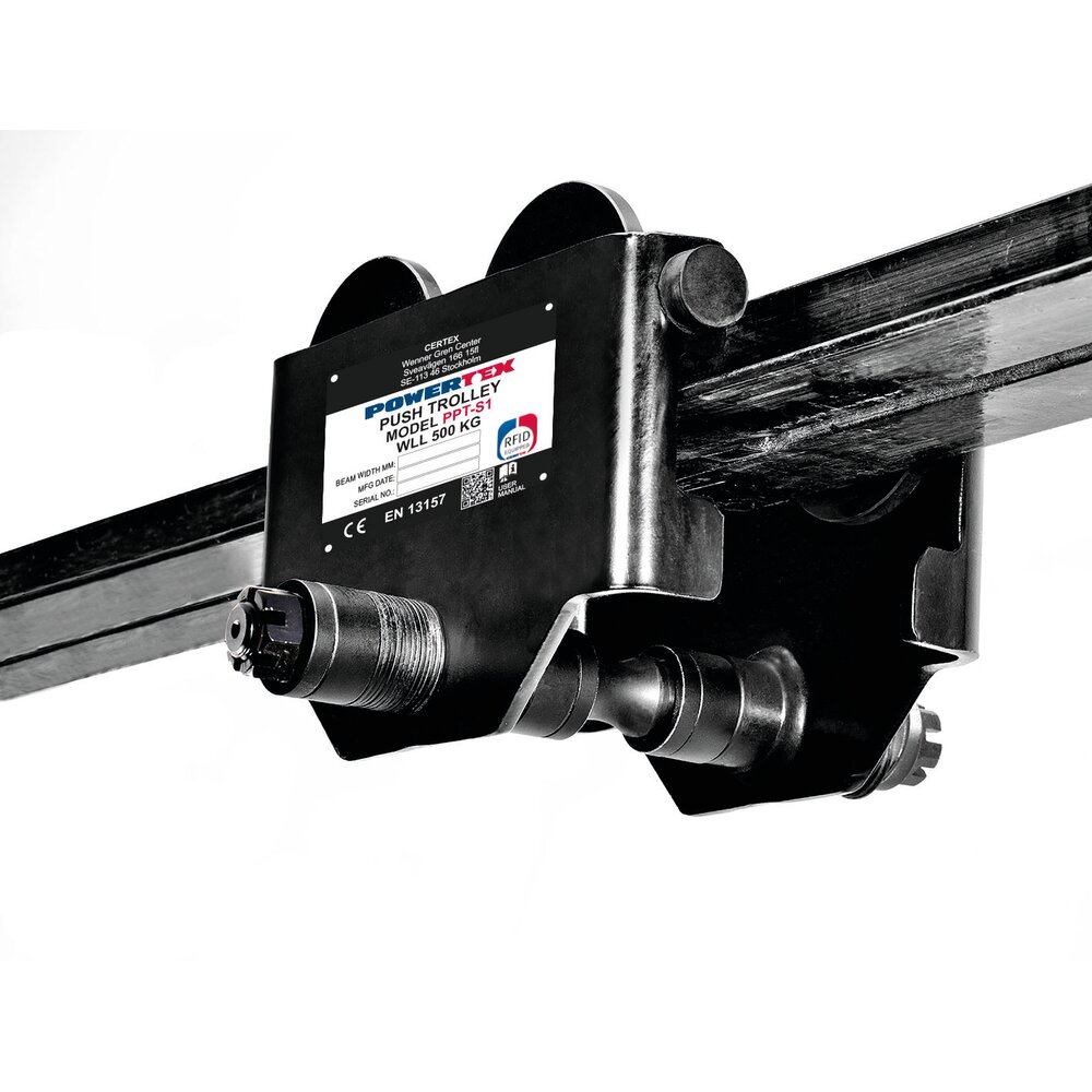 Carrito de empuje POWERTEX PPT-S1