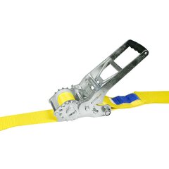 Ratchet amarillo POWERTEX Strong Ergo Gear POWERTEX Strong Ergo Gear