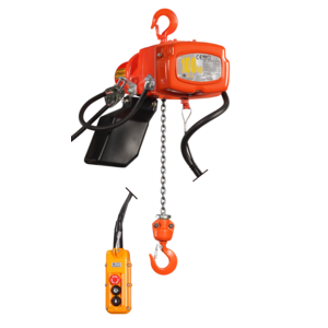 Polipasto eléctrico de cadena Elephant Alpha 230 V
