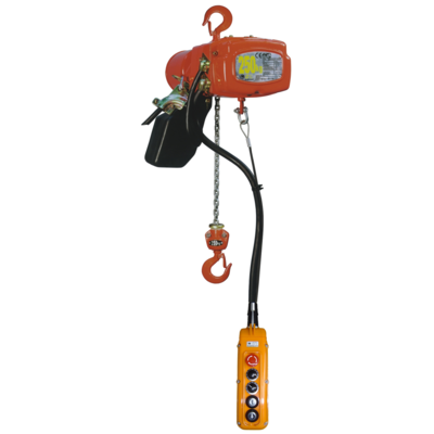 Polipasto eléctrico de cadena Elephant Alpha 230 V