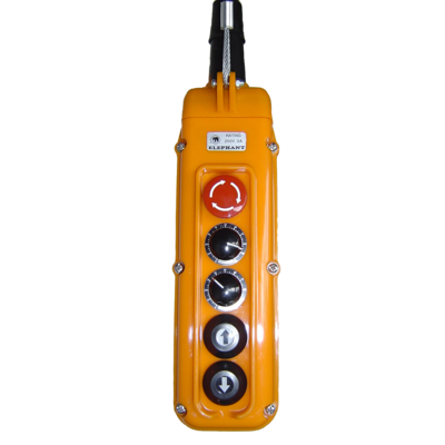 Polipasto eléctrico de cadena Elephant Alpha 230 V