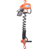Polipasto eléctrico de cadena Elephant Alpha ALHVDH 230V