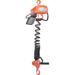 Polipasto eléctrico de cadena Elephant Alpha ALHVDH 230V