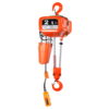 Polipasto eléctrico de cadena Elephant FBH 400 V 2 velocidades