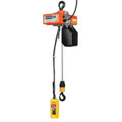 single fall load chain