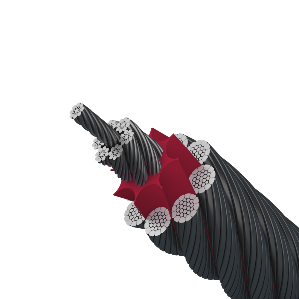 ROPETEX PERFORM 8CP 7x17S