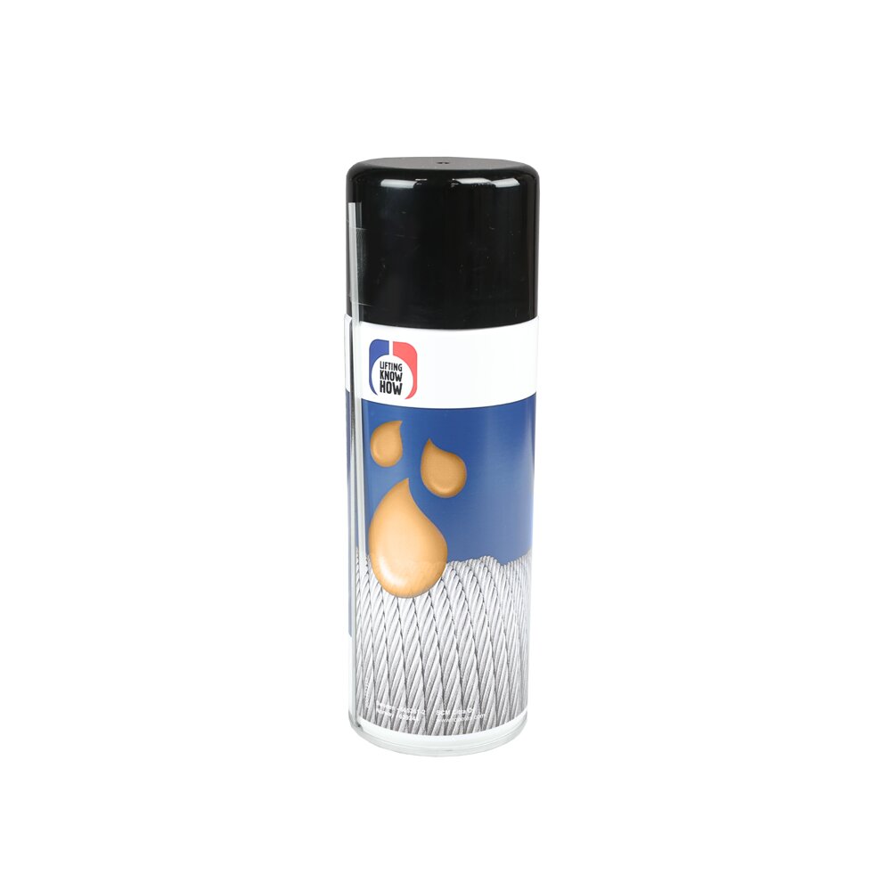Embalaje lubricante cable Ropetex Thin 30 (delante)