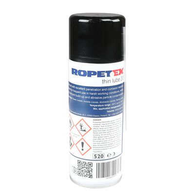 Lubricante cable Ropetex Thin 30 (posterior)