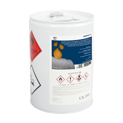 Ropetex Traction Lubricante 40