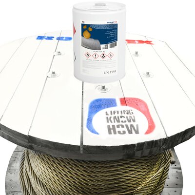 Lubricante Ropetex Traction 40