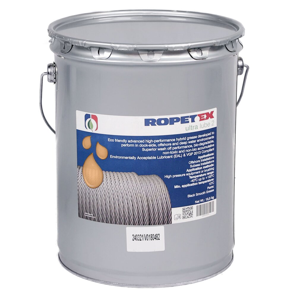 Ropetex Ultra Lubricante 2