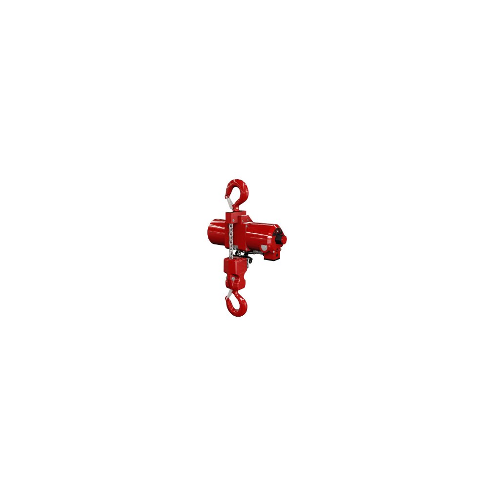 Polipasto Red Rooster TCR-500