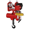 CARROS NEUMÁTICOS TCS-500-AT2S RED ROOSTER