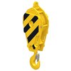 PASTECAS Fast Reeve - 2 poleas - terminales para cable de acero PASTECAS Fast Reeve - 2 poleas