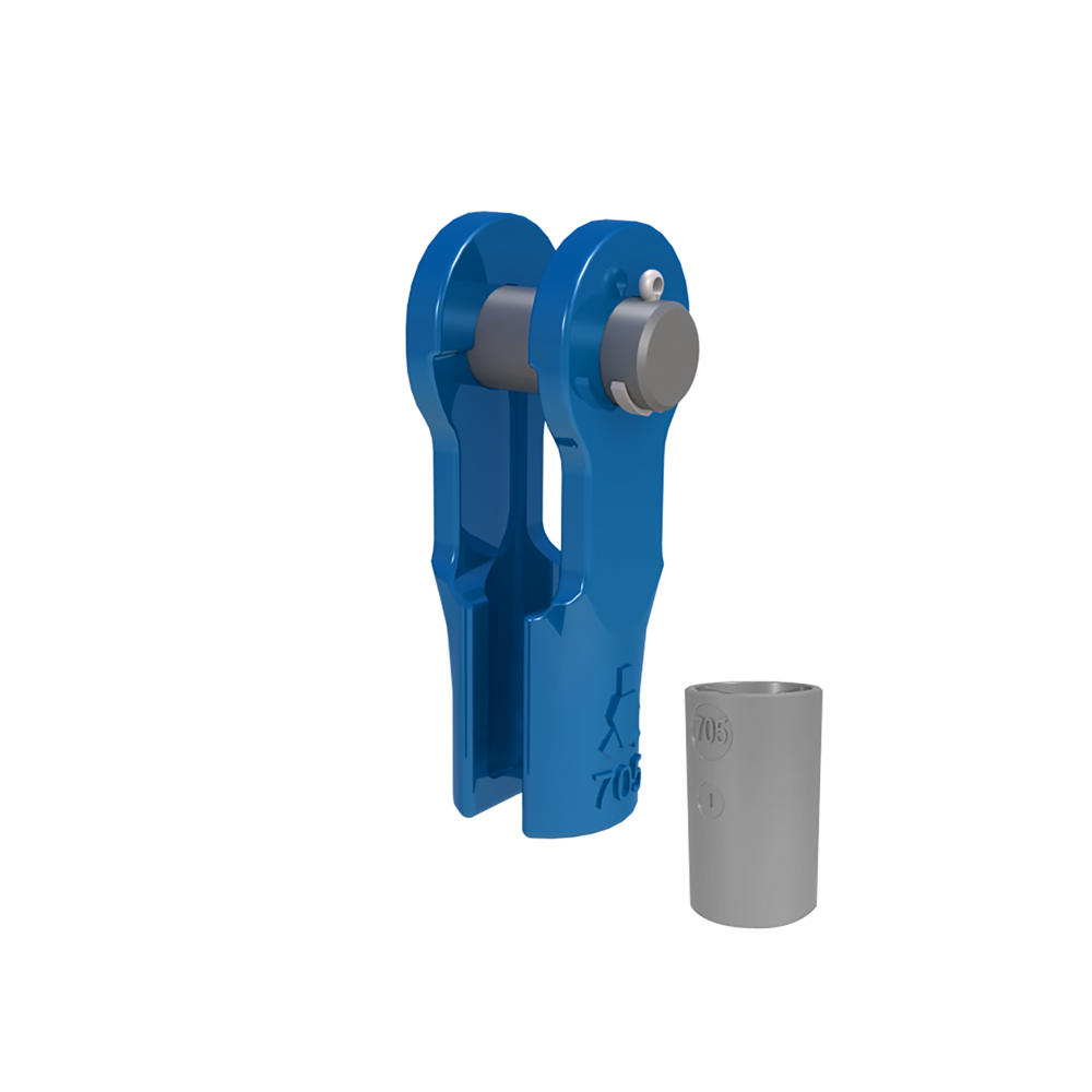 TERMINAL FCS con pin