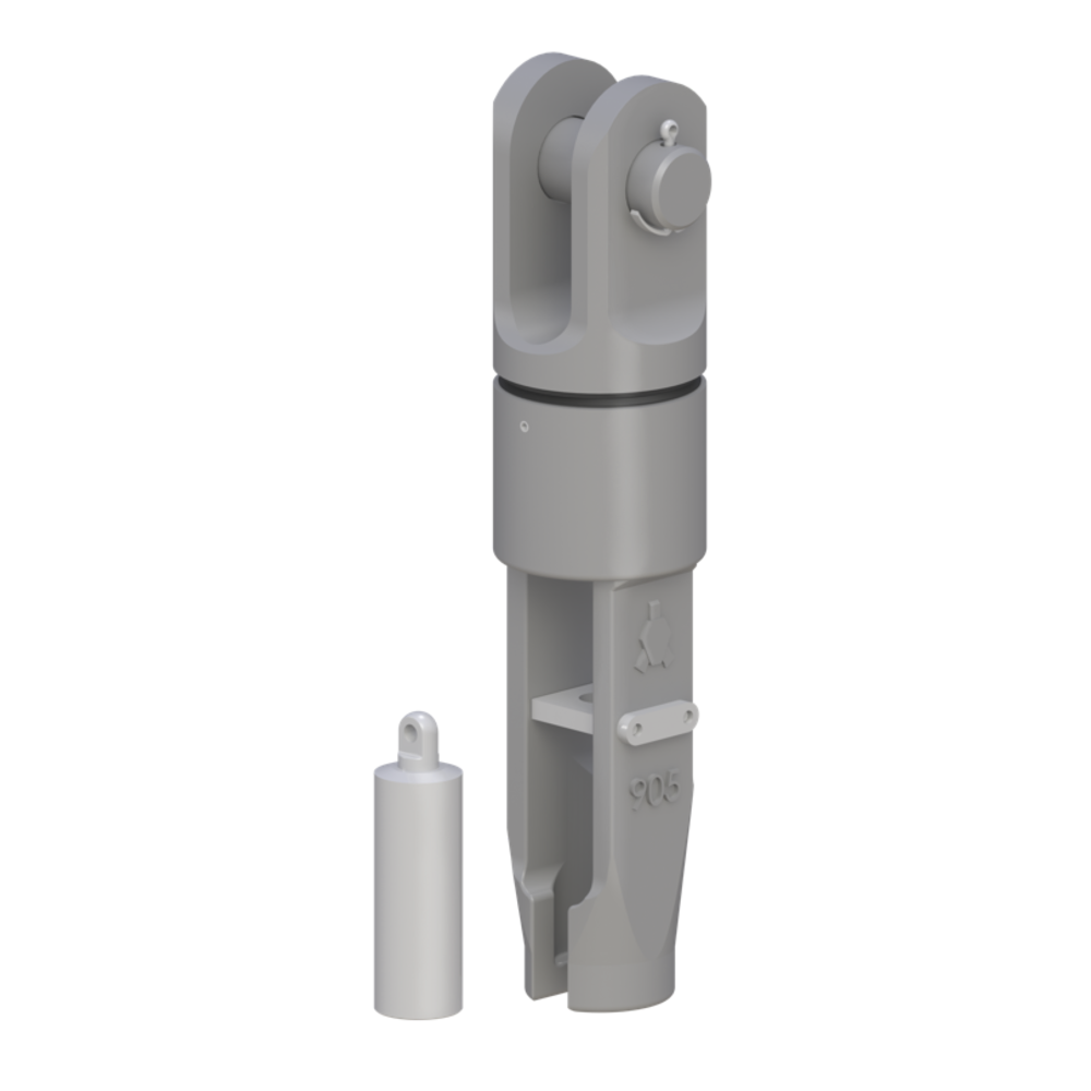 SCS-SW Super Reeve Connector Swivel Sockets