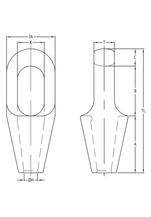 Croquis terminal Ropeblock CSS