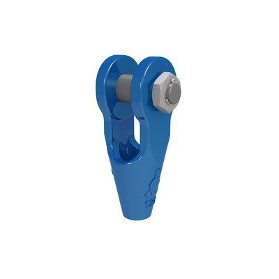 Terminal cónico abierto Ropeblock OSS