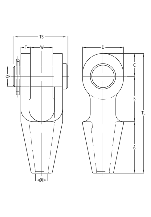 Plano Ropeblock OSS