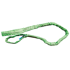 Eslinga tubular abierta
